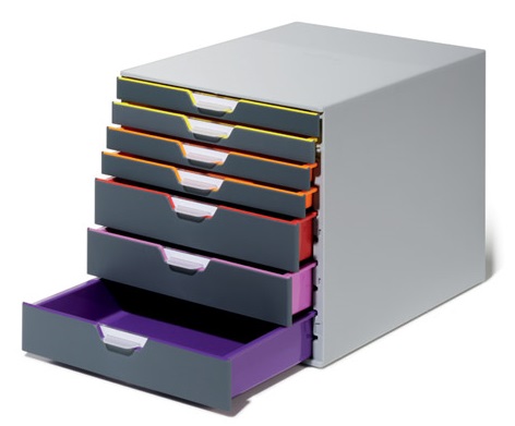 Filing Drawer Image
