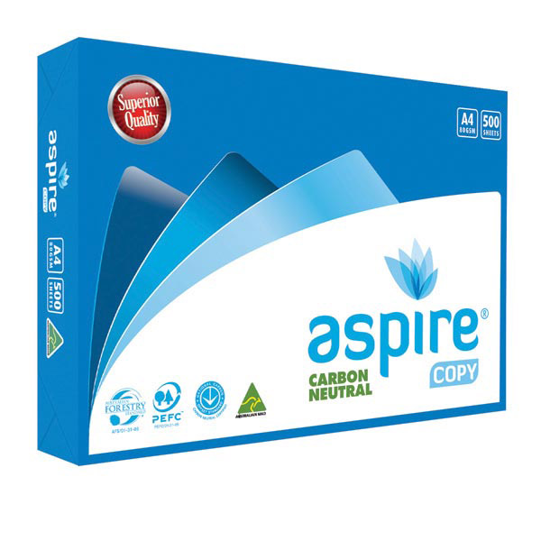 Aspire Paper Image