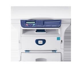 FUJI XEROX PHASER 3100MFP