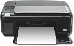 HP PHOTOSMART C4599