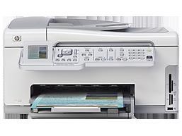 HP PHOTOSMART C6180