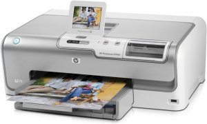 HP PHOTOSMART D7640
