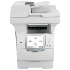LEXMARK X646E
