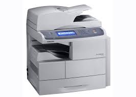 SAMSUNG SCX 6555