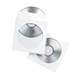 ENVELOPES CDDVD FELLOWES PK100
