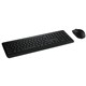 KEYBOARD  MOUSE SET MICROSOFT MS900 WIRELESS BLACK