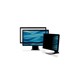 FILTER PRIVACY 3M PF324W 324 1610 WIDESCREEN FRAME