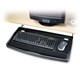KEYBOARD DRAWER KENSINGTON UNDERDESK COMFORT BLACK