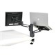 KENSINGTON MONITOR ARM 60900 DUAL COLUMN MOUNT SMARTFIT