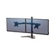 MONITOR ARMS PROFESSIONAL 8043701 SURFACE MOUNT DUAL BLACK