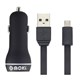 CABLE MOKI MICRO USB SYNCHARGE CABLE  CAR