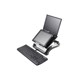 LAPTOP RISER FELLOWES 8024803 WITH TABLETCOPY HOLDER