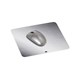 MOUSE PAD MP200 PS SILVER ABSTRACT