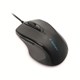 MOUSE 72355 PRO FIT WHEEL OPTICAL CORDED USBPS2 BLACK