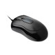MOUSE KENSINGTON 72358 CORDED FULL SIZE BLACK