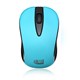 MOUSE ADESSO IMOUSE S70L WIRELESS NEON BLUE