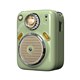 SPEAKER BLUETOOTH DIVOOM BEETLE FM GREEN