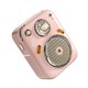 SPEAKER BLUETOOTH DIVOOM BEETLE FM PINK
