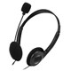 HEADSET ADESSO XTREAM H4 STEREO WITH MICROPHONE DUAL 35MM