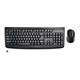 KEYBOARD  MOUSE SET KENSINGTON 72324 PRO FIT WIRELESS