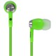 EARBUDS MOKI HYPERBUDS GREEN