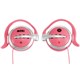 HEADPHONES MOKI CLIPON PINK
