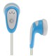 EARBUDS MOKI VOLUME LIMITED KIDS BLUE