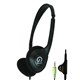 HEADPHONES SHINTARO SH101 STEREO BLACK