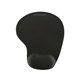 MOUSE PAD WRIST REST DYNAMIC TECHNOLOGY P2001 ERGO BLACK