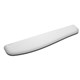 WRIST REST KENSINGTON KEYBOARD 50434 ERGOSOFT SLIM GREY