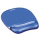 MOUSE PAD FELLOWES 91141 GEL WRIST REST BLUE