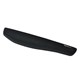 WRIST REST FELLOWES 9252101 PLUSH TOUCH BLACK