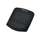 MOUSE PAD FELLOWES 9252001 PLUSH TOUCH BLACK