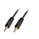 CABLE LINDY 5M 35MM STEREO AUDIO