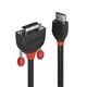 CABLE LINDY 5M HDMIDVID CABLE BL