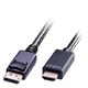 CABLE LINDY 2M DPHDMI DISPLAY PORTHDMI 102G CABLE