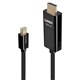 CABLE LINDY 2M ACTIVE DPHDMI DISPLAY PORTHDMI CABLE