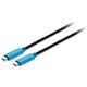 CHARGING CABLE KENSINGTON 38235 1M USBC THUNDERBOLT 3