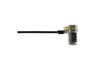 COMBINATION LOCK KENSINGTON 64679 CLICKSAFE LOCKMASTER