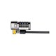 COMBINATION LOCK KENSINGTON 64697 CLICKSAFE LAPTOP