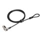 COMBINATION LOCK KENSINGTON K68008WW N17 20