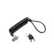 KEYED LOCK KENSINGTON 64423 MICROSAVER 20 PORTABLE