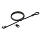 KEYED LOCK KENSINGTON 64440 N17 LOCK FOR DELL DEVICES