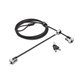 KEYED LOCK KENSINGTON 64448 NANOSAVER TWIN HEAD MOBILE DEVICE