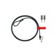 KEYED LOCK KENSINGTON 64637 CLICKSAFE LAPTOP