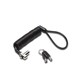 KEYED LOCK KENSINGTON 66644 N17 PORTABLE LOCK FOR DELL DEVICES