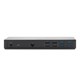 UNIVERSAL LAPTOP DOCKING STATION KENSINGTON K39105AP SD4750P DUAL 4K USBC  USB 30