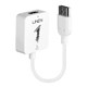 ADAPTOR LINDY 38146 HDMIDVI TO DISPLAYPORT 4K UHD CONVERTER
