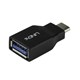 ADAPTOR LINDY 41899 USBC MALE TO USBA FEMALE