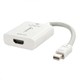 ADAPTOR LINDY 41069 MINI DISPLAYPORT TO HDMI ACTIVE CONVERTER 15CM
